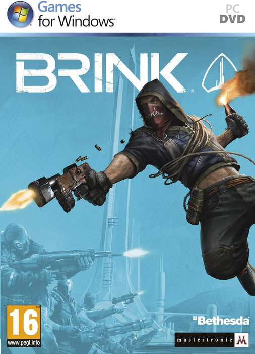 Brink PC