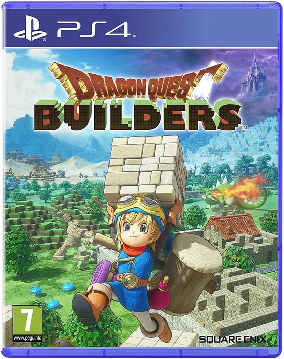 Dragon Quest: Builders PS4