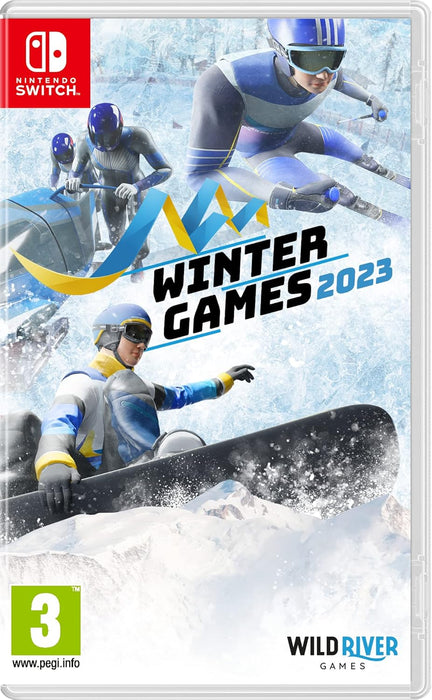 Winter Games 2023 Switch