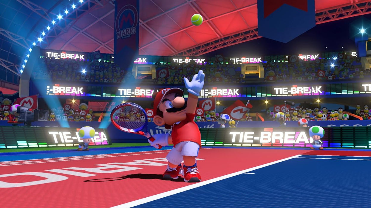 Mario Tennis Aces Switch