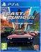 Fast & Furious: Spy Racers  PS4