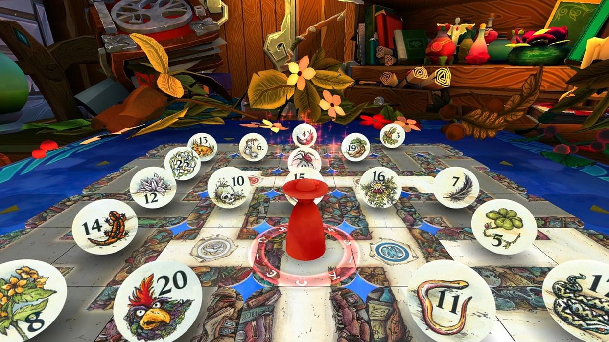 Ravensburger: Labyrinth Switch