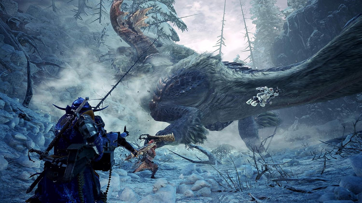 Monster Hunter: World - Iceborne - Master Edition PS4