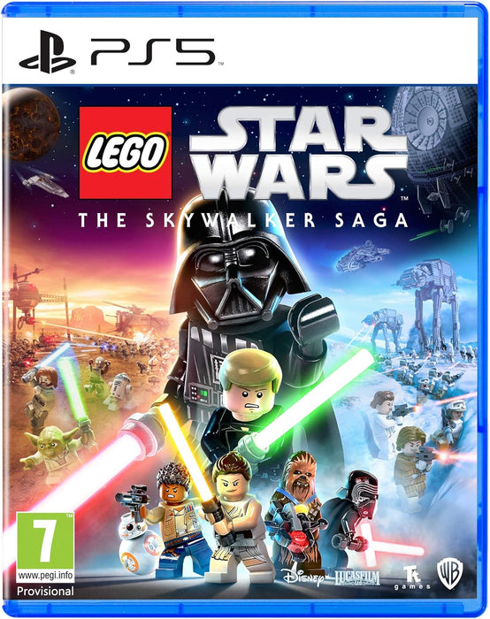 LEGO Star Wars: The Skywalker Saga PS5