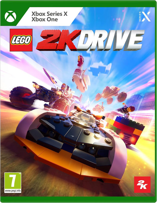 LEGO 2K Drive (Compatible with Xbox One) Xbox X