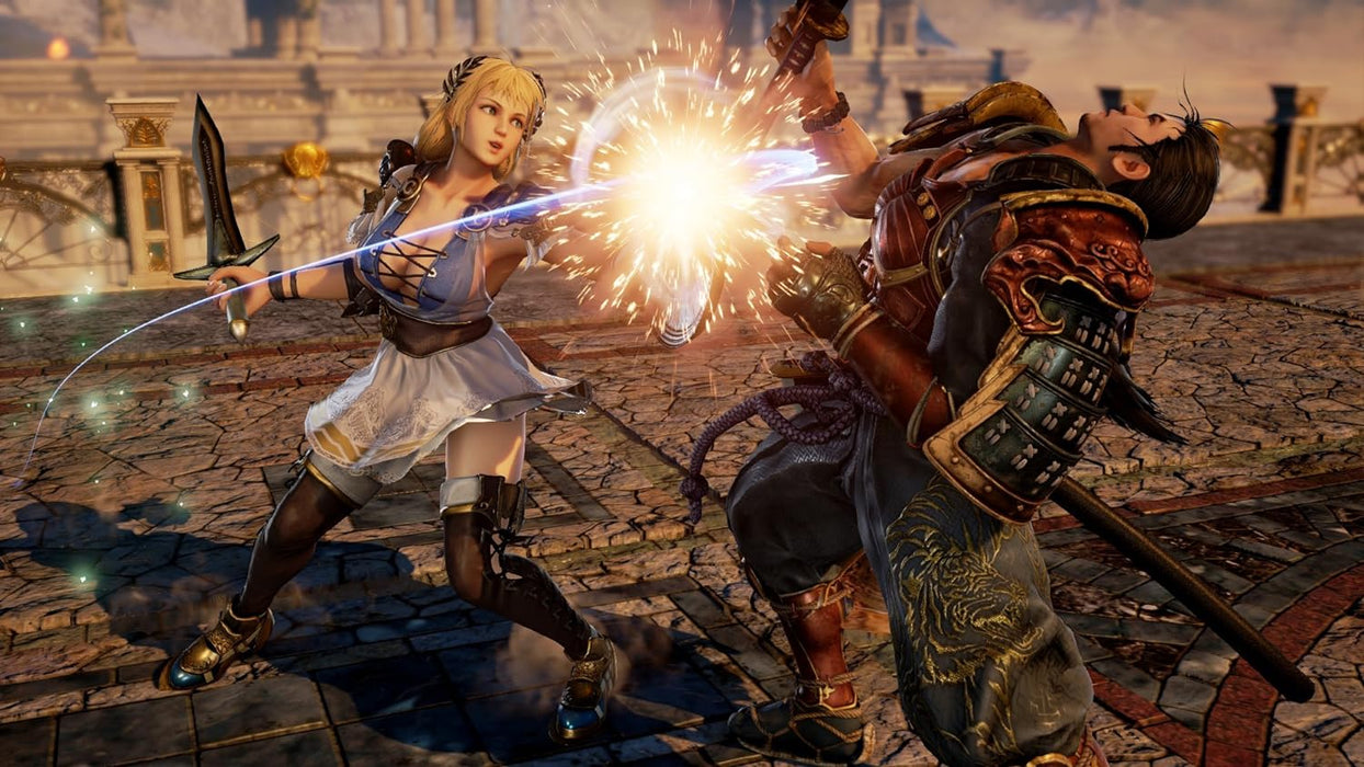 Soul Calibur VI  PS4