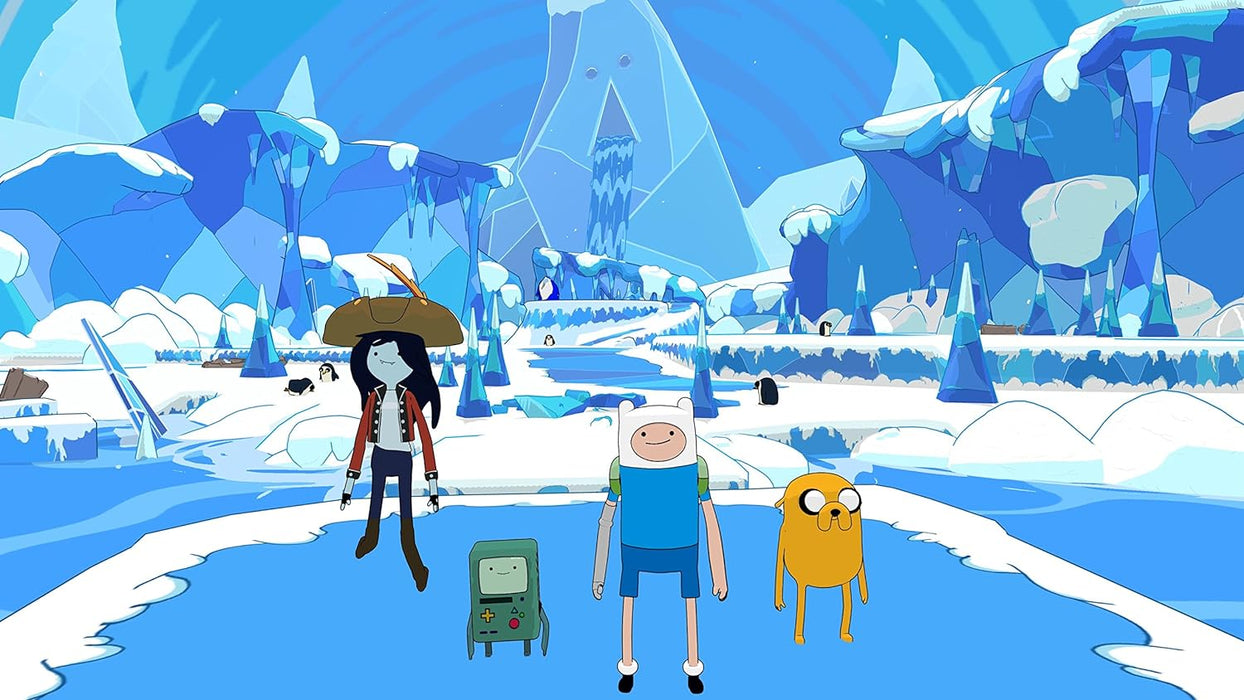 Adventure Time: Pirates of the Enchiridion PS4