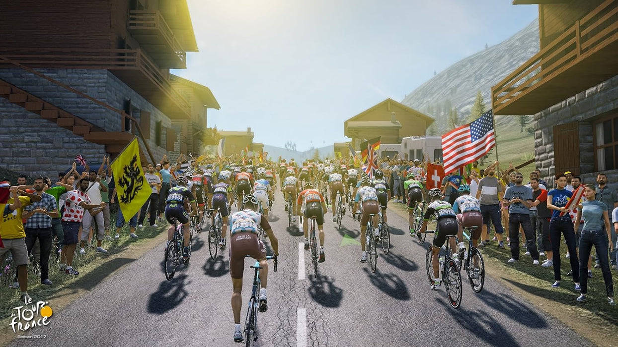 Tour De France 2017 (DELETED TITLE)  PS4