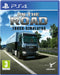 On The Road - Truck Simulator  PS4