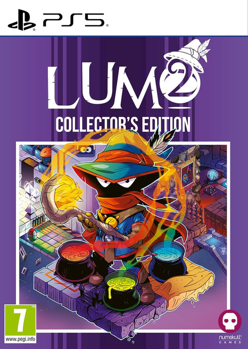 Lumo 2 - Collector's Edition PS5