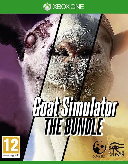 Goat Simulator: The Bundle  Xbox One