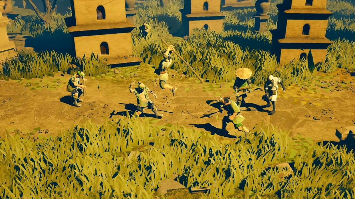 9 Monkeys of Shaolin  Xbox One