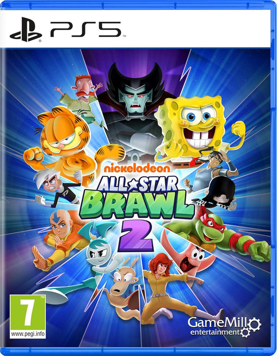 Nickelodeon All-Star Brawl 2 PS5