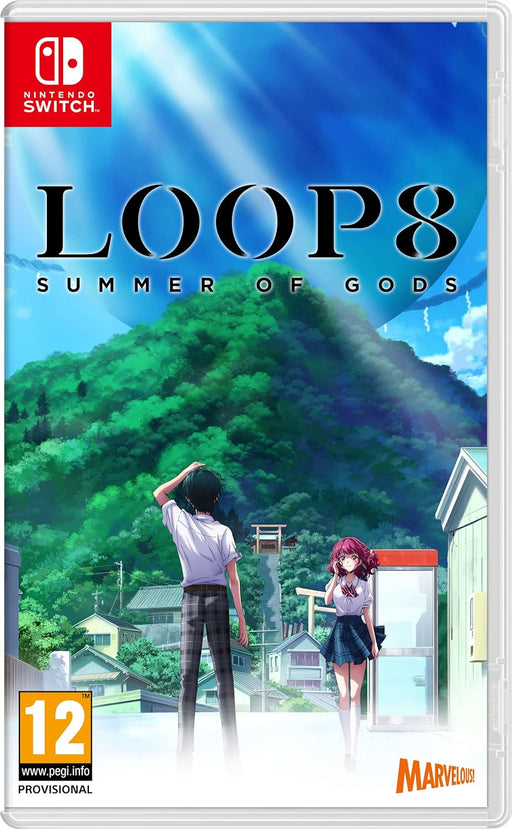 Loop 8 Summer of Gods Switch