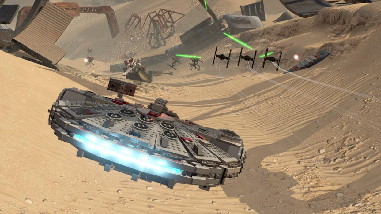 Lego Star Wars: The Force Awakens PS4