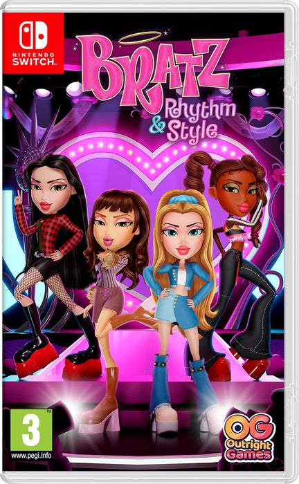 Bratz: Rhythm & Style Switch
