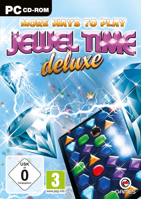 Jewel Time Deluxe PC