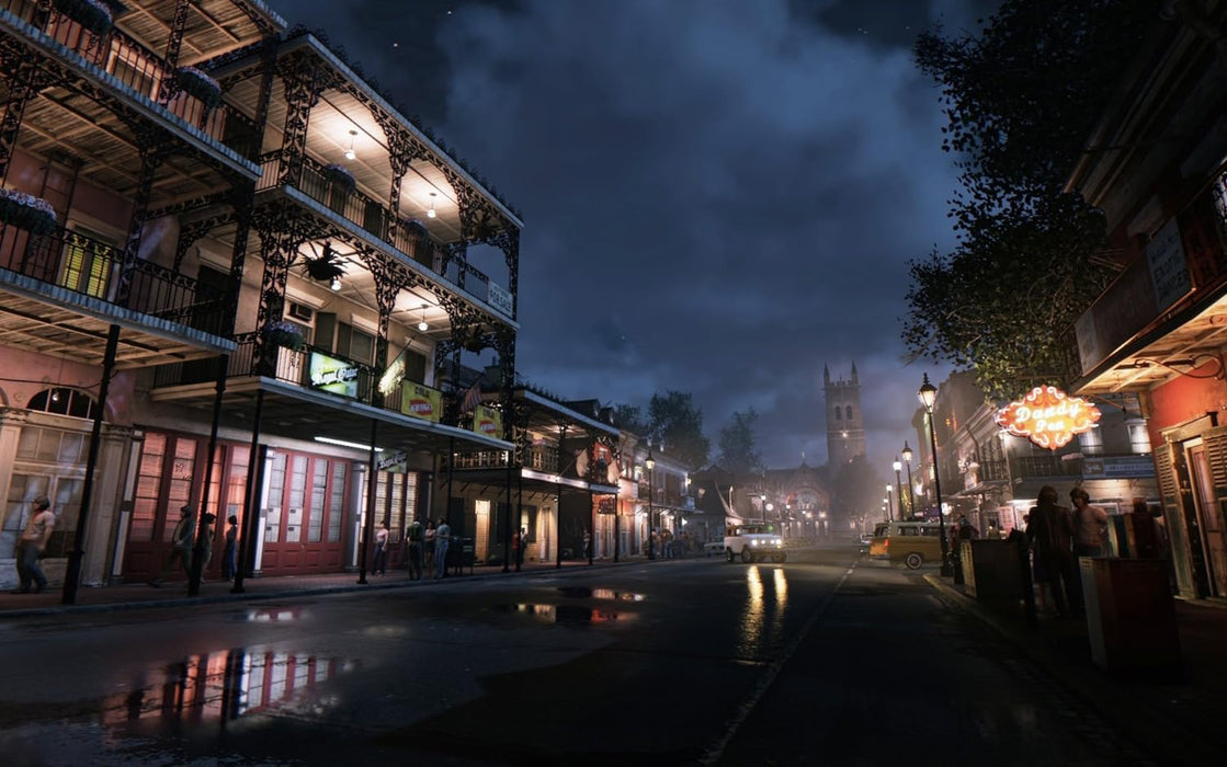 Mafia 3 PS4