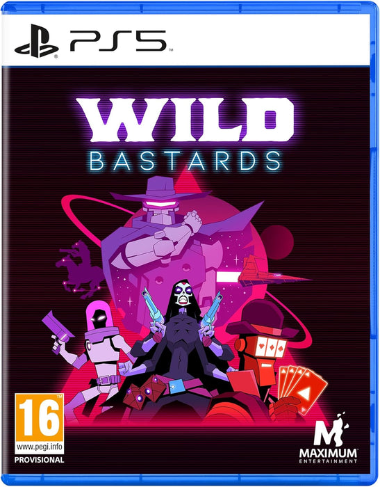 Wild Bastards PS5