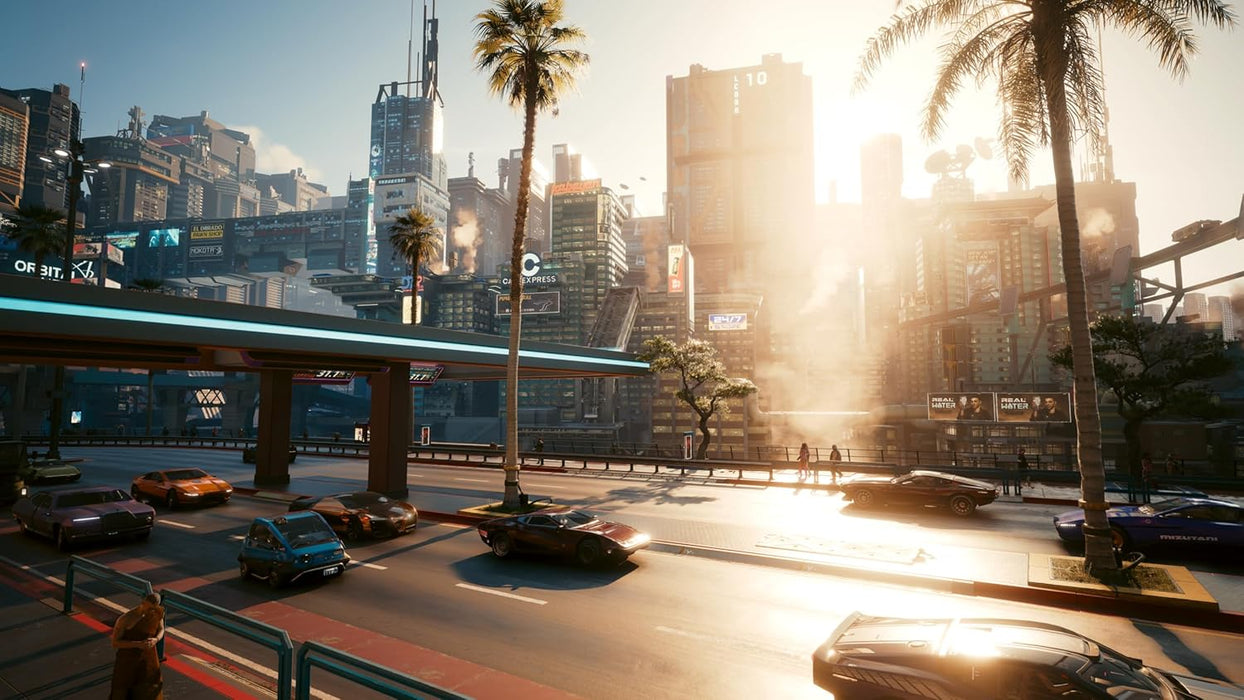 Cyberpunk 2077 - Ultimate Edition PC