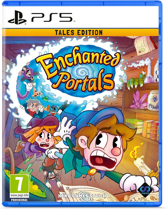 Enchanted Portals - Tales Edition PS5