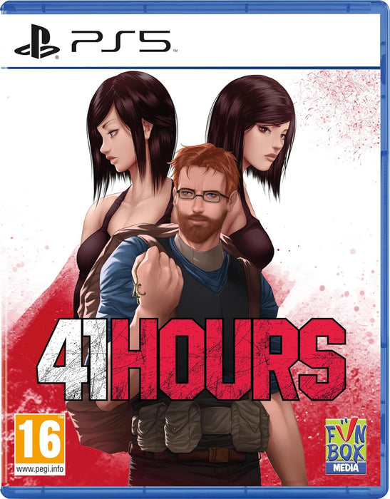 41 Hours PS5