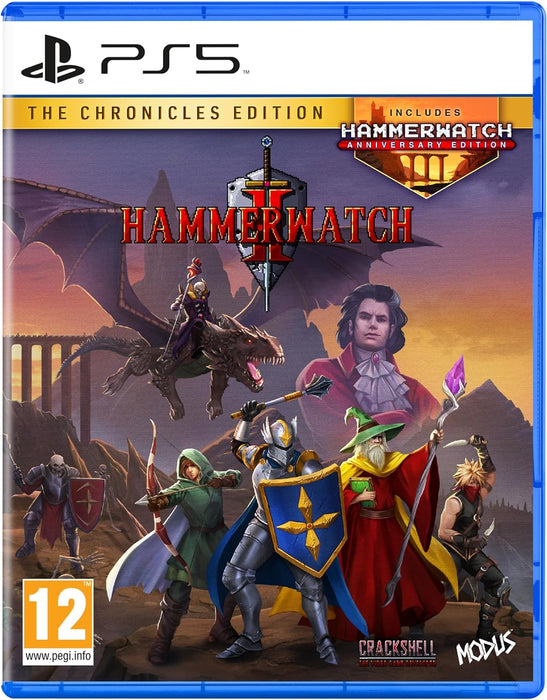 Hammerwatch II - The Chronicles Edition PS5