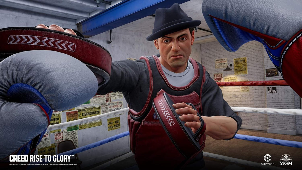 Creed: Rise to Glory (For Playstation VR)  PS4