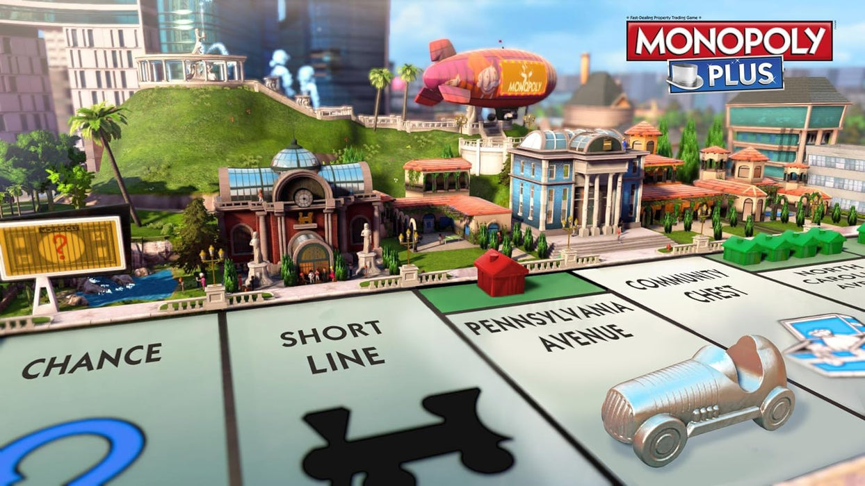 Monopoly Family Fun Pack  PS4