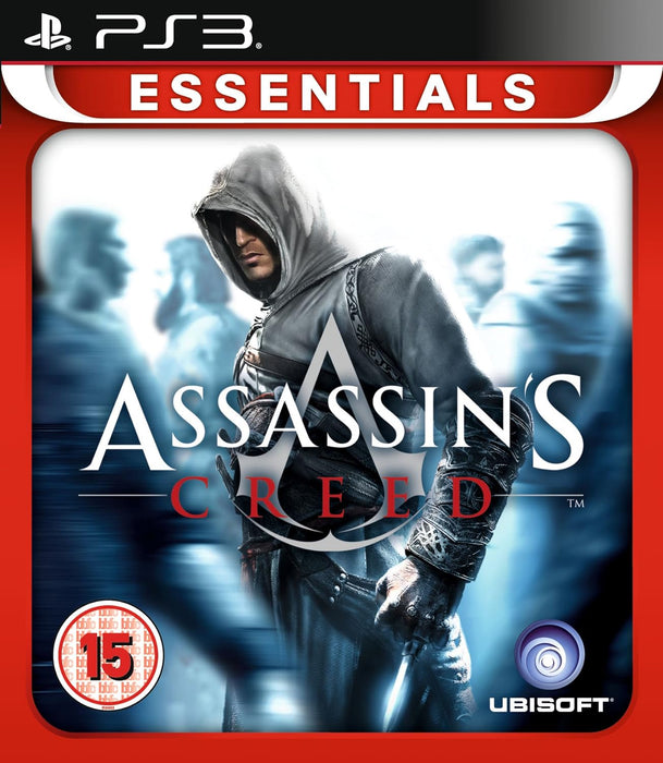 Assassin's Creed (Essentials) (DELETED TITLE) PS3