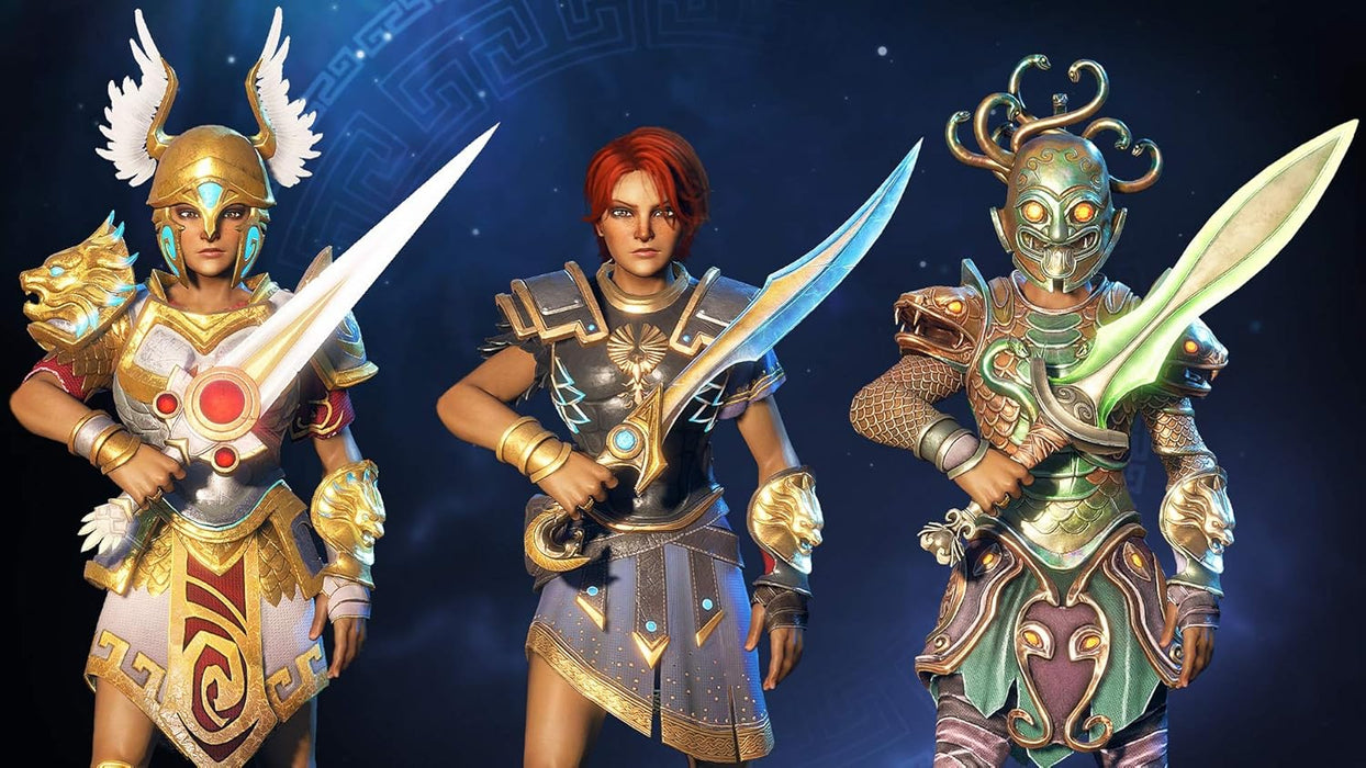 Immortals: Fenyx Rising (Compatible with Xbox One) Xbox X