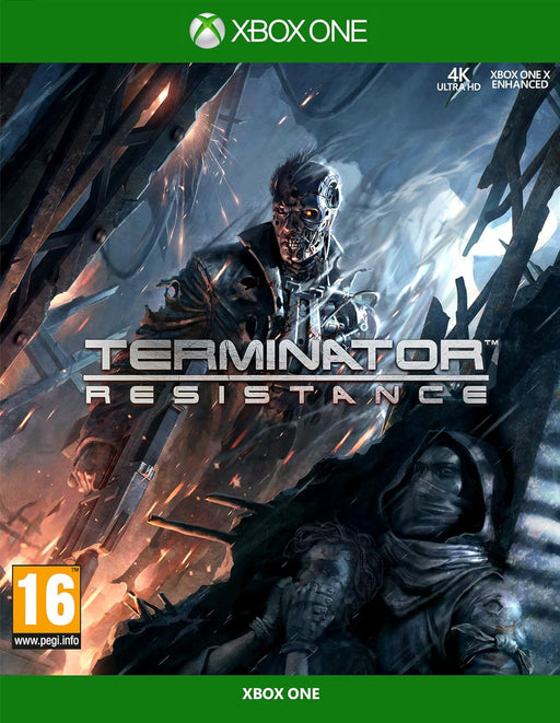 Terminator: Resistance (SPANISH/ITALIAN)  Xbox One