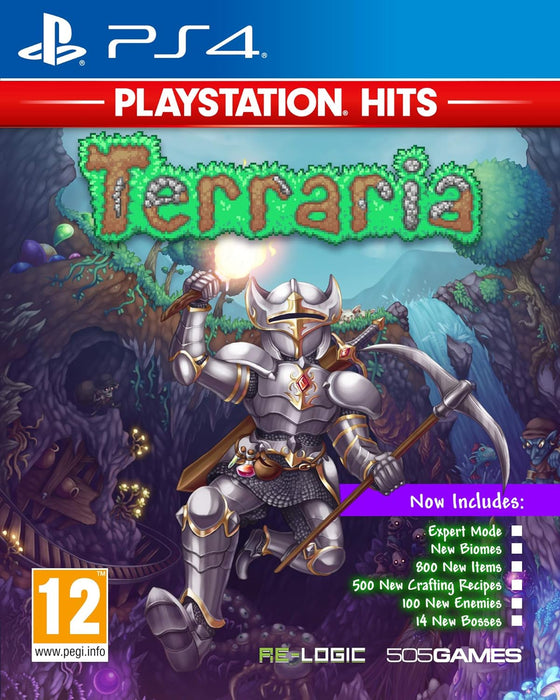 Terraria (Playstation Hits)  PS4