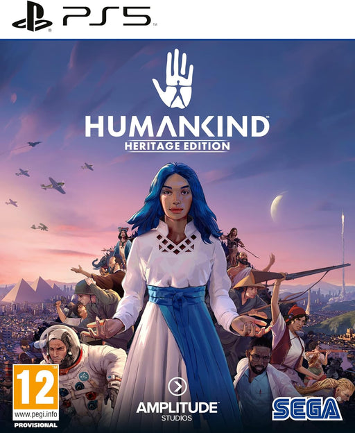 Humankind - Heritage Edition PS5