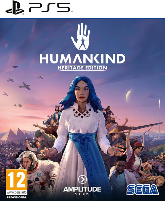 Humankind - Heritage Edition PS5