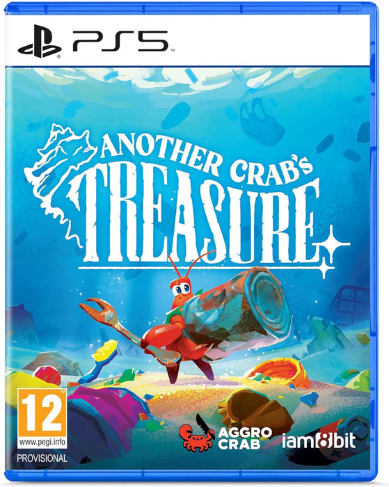 Another Crab's Treasure PS5