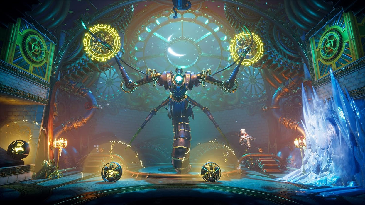 Trine 5: A Clockwork Conspiracy PS4