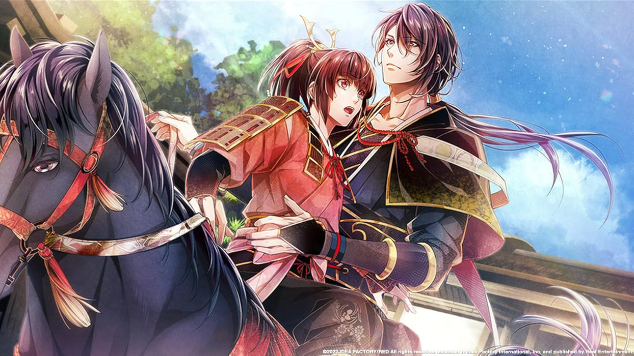 Birushana: Rising Flower of Genpei Standard Edition Switch