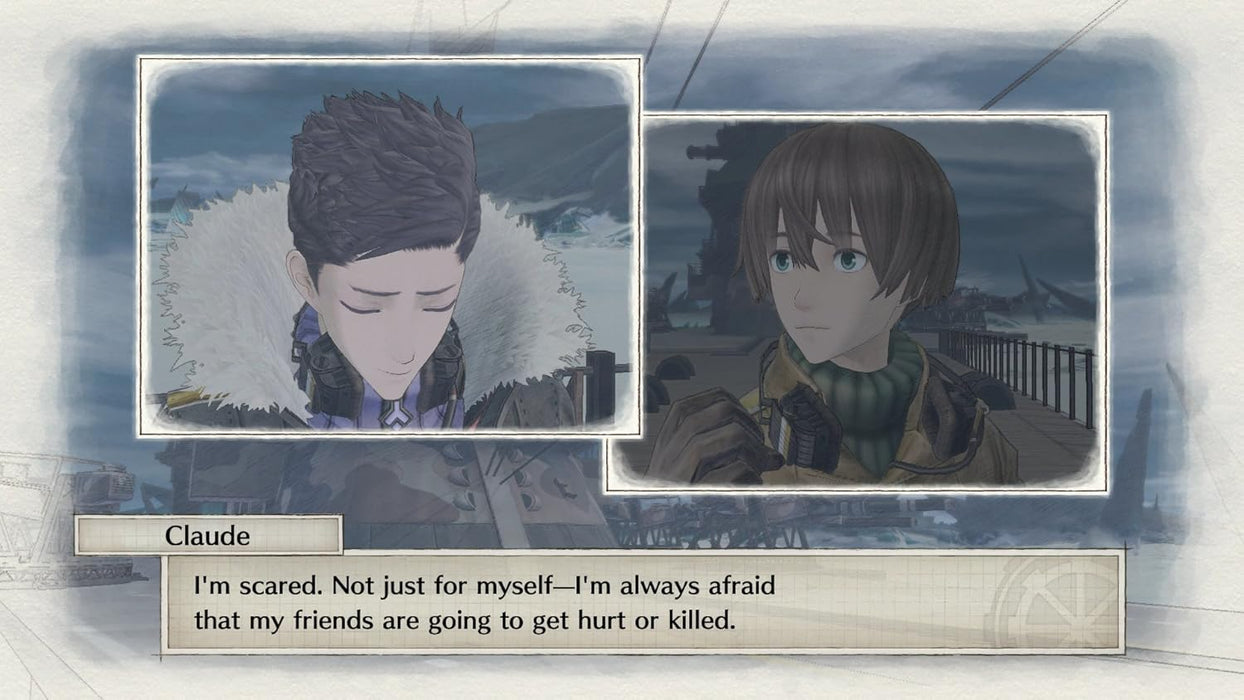 Valkyria Chronicles 4 Switch