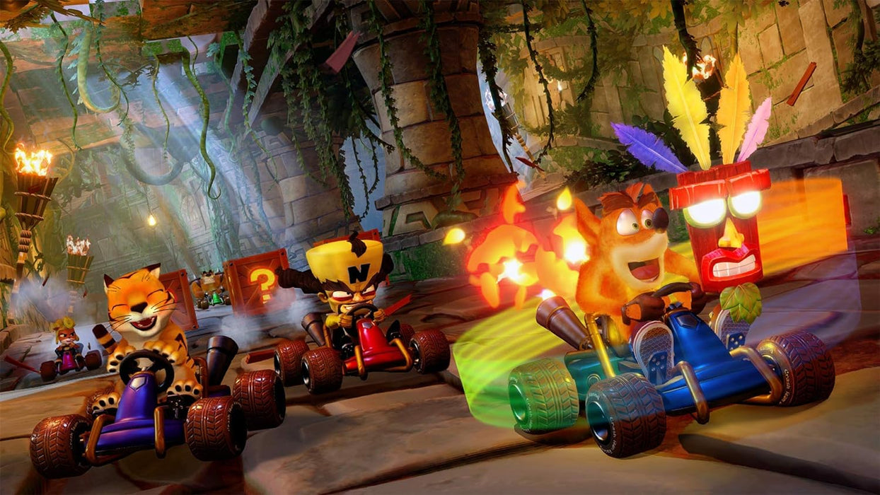 Crash Team Racing: Nitro Fueled  Xbox One