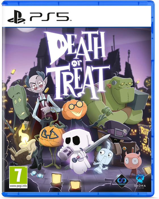 Death or Treat PS5