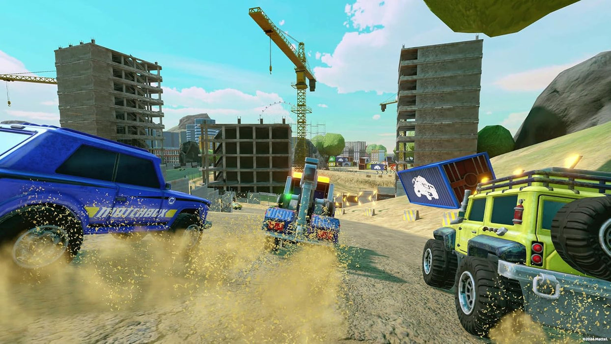 Matchbox Driving Adventures PS5