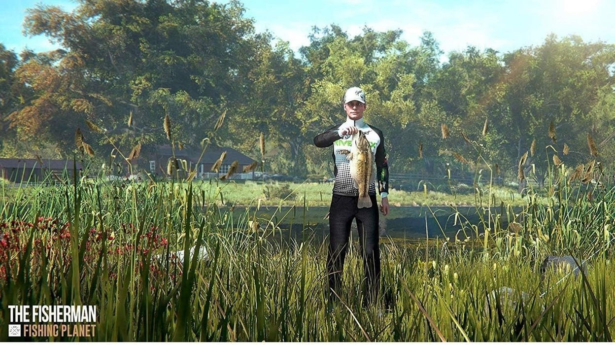 The Fisherman: Fishing Planet Xbox One