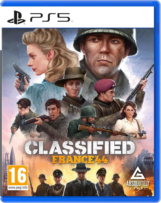 Classified: France '44 PS5