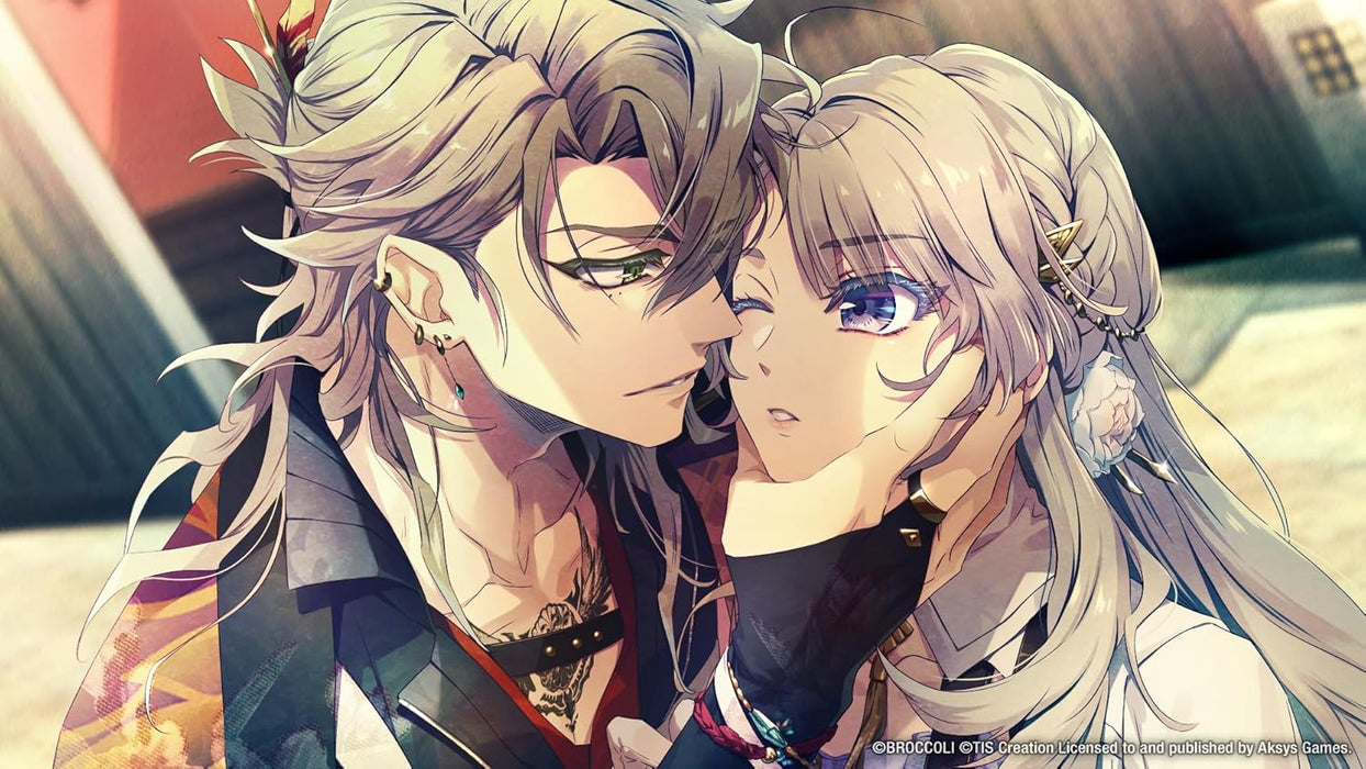 Illusion of Itehari Switch