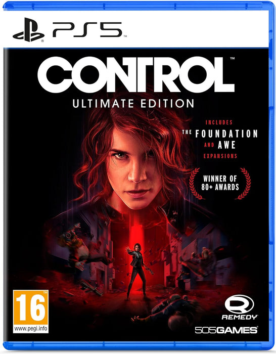 Control - Ultimate Edition PS5