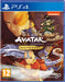 Avatar The Last Airbender: Quest for Balance  PS4