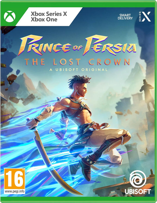 Prince of Persia: The Lost Crown (Compatible with Xbox One & SX) Xbox X