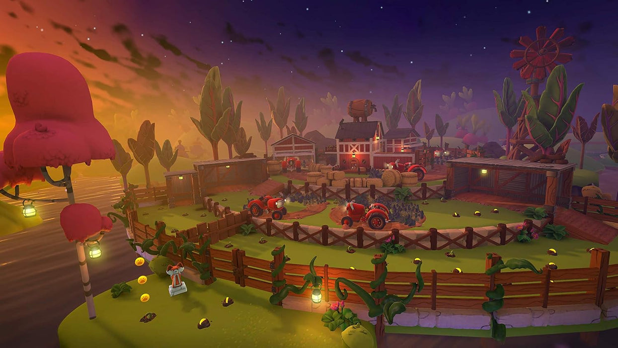 New Super Lucky's Tale PS4