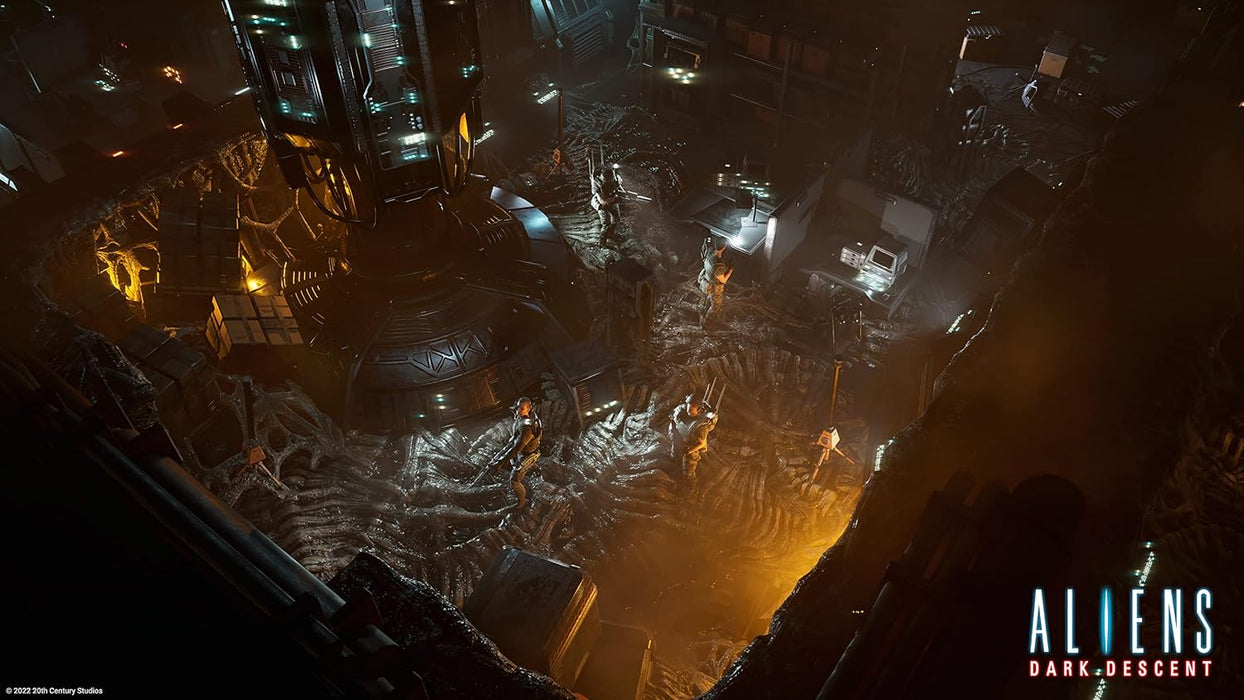 Aliens: Dark Descent (Compatible with Xbox One) Xbox X